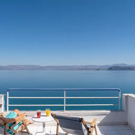 Apartmán Meli & Villas Kivérion