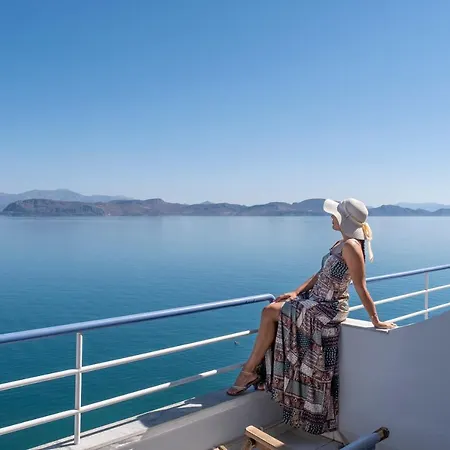 Apartmán Meli & Villas Kivérion