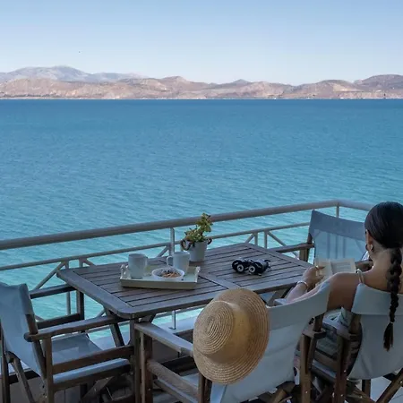Apartmán Meli & Villas Kivérion