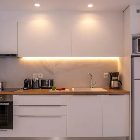 Appartamento Meli Apartments&villas Kivérion