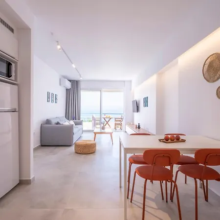 Meli Apartments&villas * Kivérion