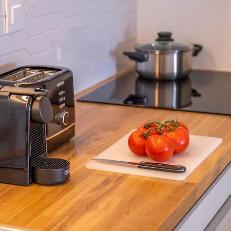 Appartamento Meli Apartments&villas Kivérion