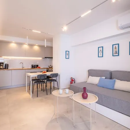 Meli Apartments&villas Kivérion