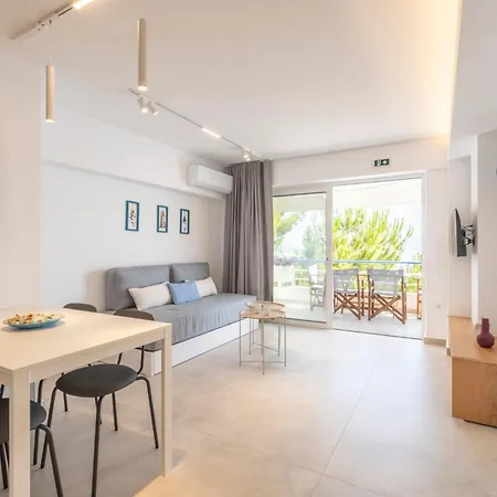 Meli Apartments&villas Appartamento Kivérion