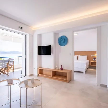 Meli Apartments&villas Kivérion