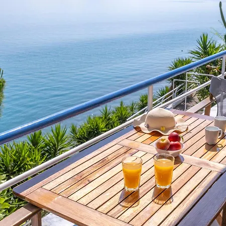 Meli Apartments&villas Appartamento Kivérion