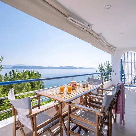 Meli Apartments&villas Appartamento Kivérion