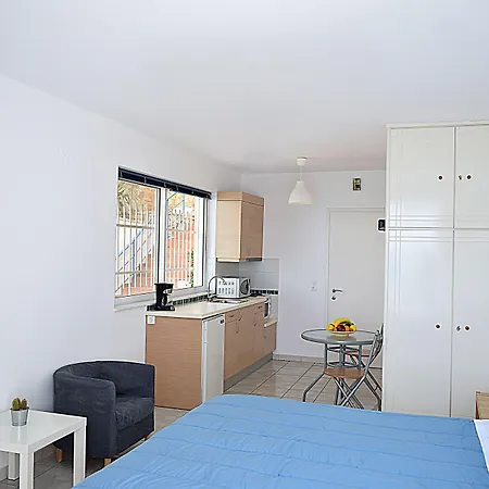 Meli Apartments&villas Appartamento Kivérion