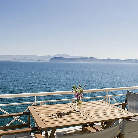 Appartamento Meli Apartments&villas Kivérion