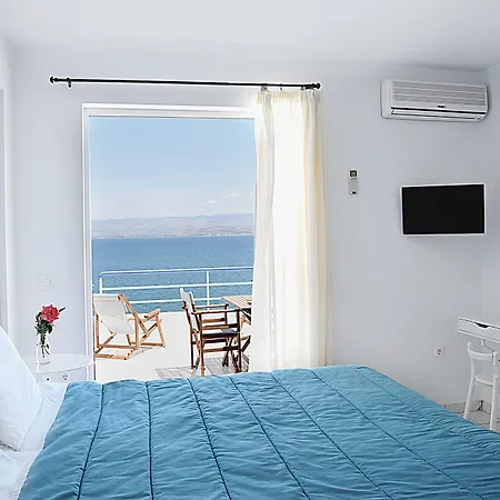 Meli Apartments&villas Appartamento Kivérion