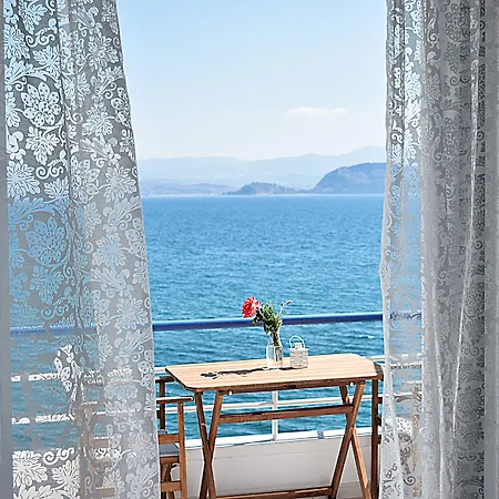 Meli Apartments&villas Appartamento Kivérion