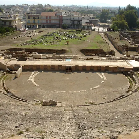 Διαμέρισμα Meli & *