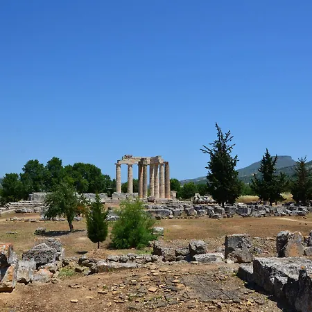 Διαμέρισμα Meli & *