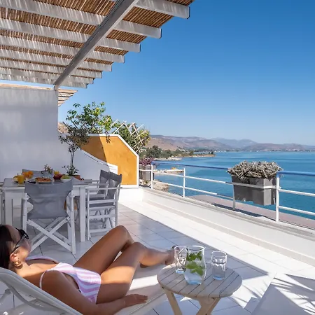 Appartamento Meli Apartments&villas Kivérion