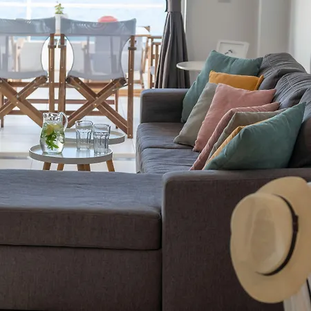 Meli Apartments&villas * Kivérion