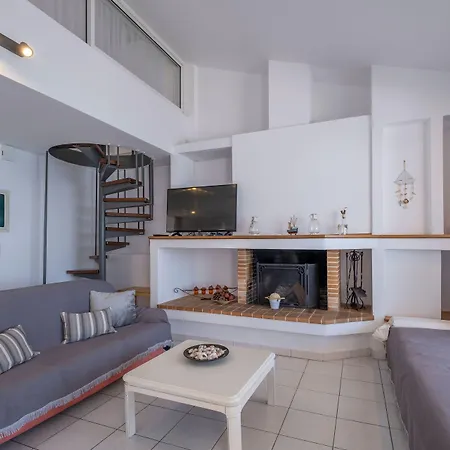 Apartment Meli & Kivérion