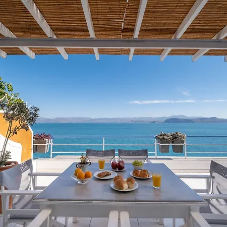 Meli Apartments&villas Kivérion