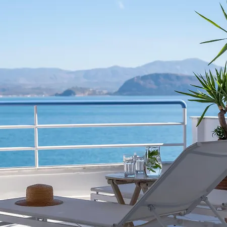 Meli Apartments&villas Appartamento Kivérion