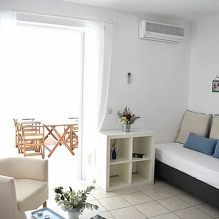 Meli Apartments&villas * Kivérion