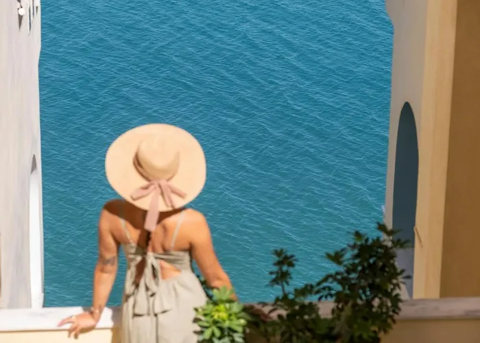 Meli & 公寓 Kivérion