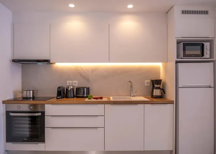 Appartement Meli & Kivérion