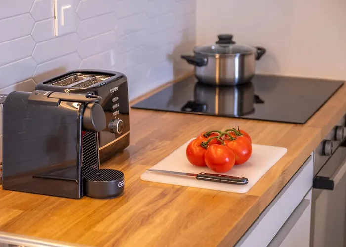 Appartement Meli & Kivérion