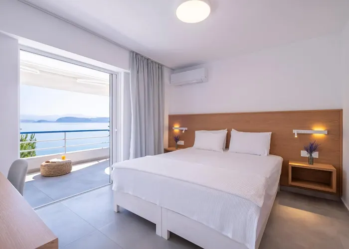 Apartament Meli & Kivérion