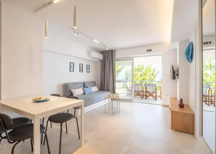 Meli & Apartament Kivérion