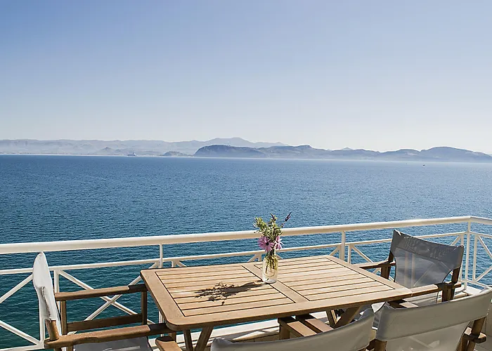 Apartament Meli & Kivérion