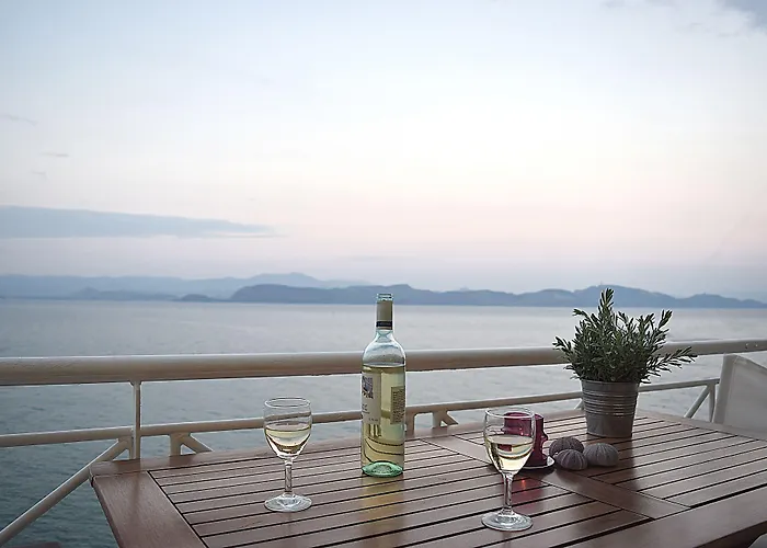 Apartament Meli & Kivérion