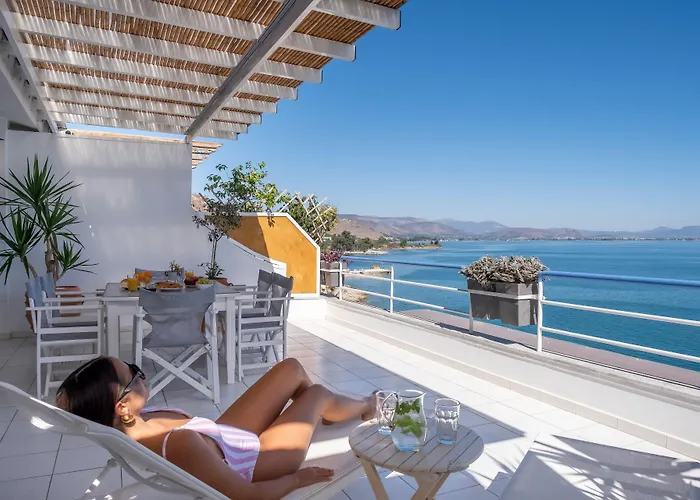 公寓 Meli & Kivérion