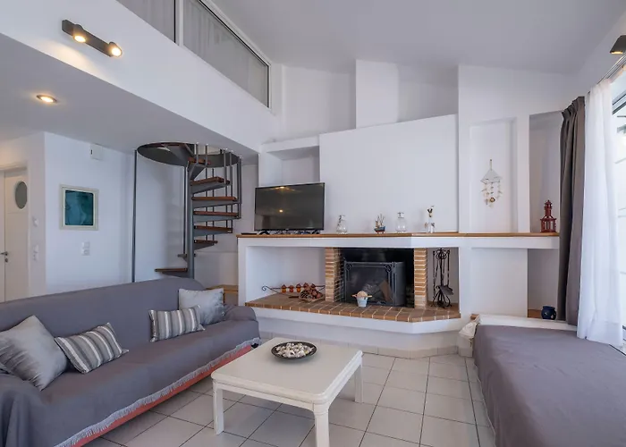 Appartement Meli & Kivérion